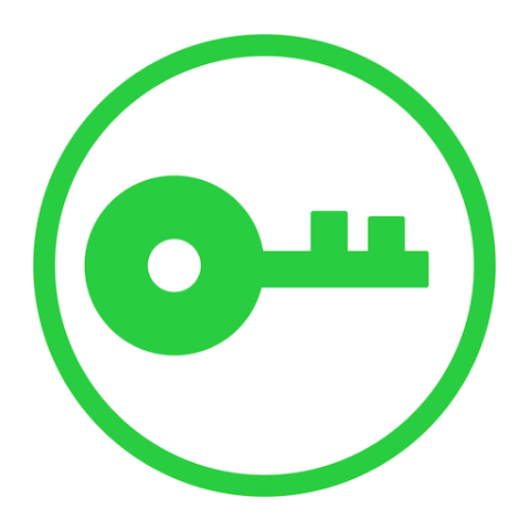 快喵加速器 Logo